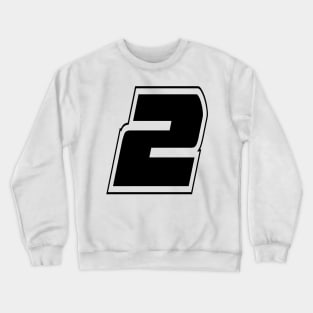 two Crewneck Sweatshirt